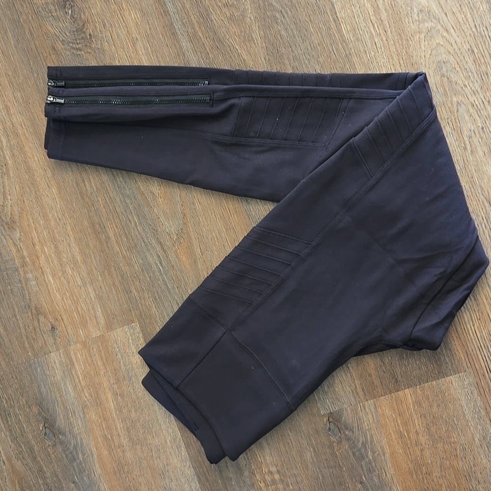 Athleta Delancy Moto Tight